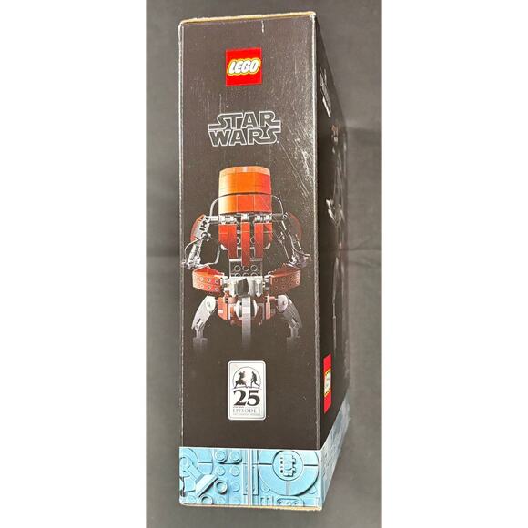 LEGO Star Wars 75381 Droideka Destroyer Droid 25th Anniversary Factory Sealed - Picture 3 of 6